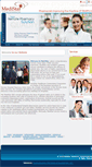 Mobile Screenshot of medistarhc.com